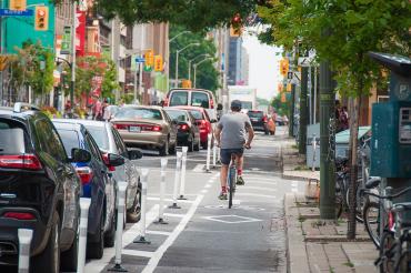 Bloor bike sales lanes